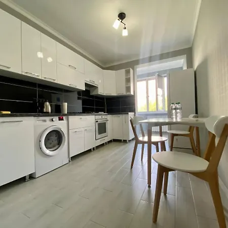 & Living !!! Apartment Chisinau